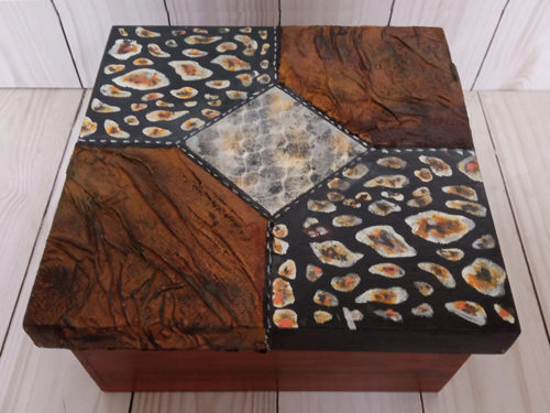 Categoría animal print